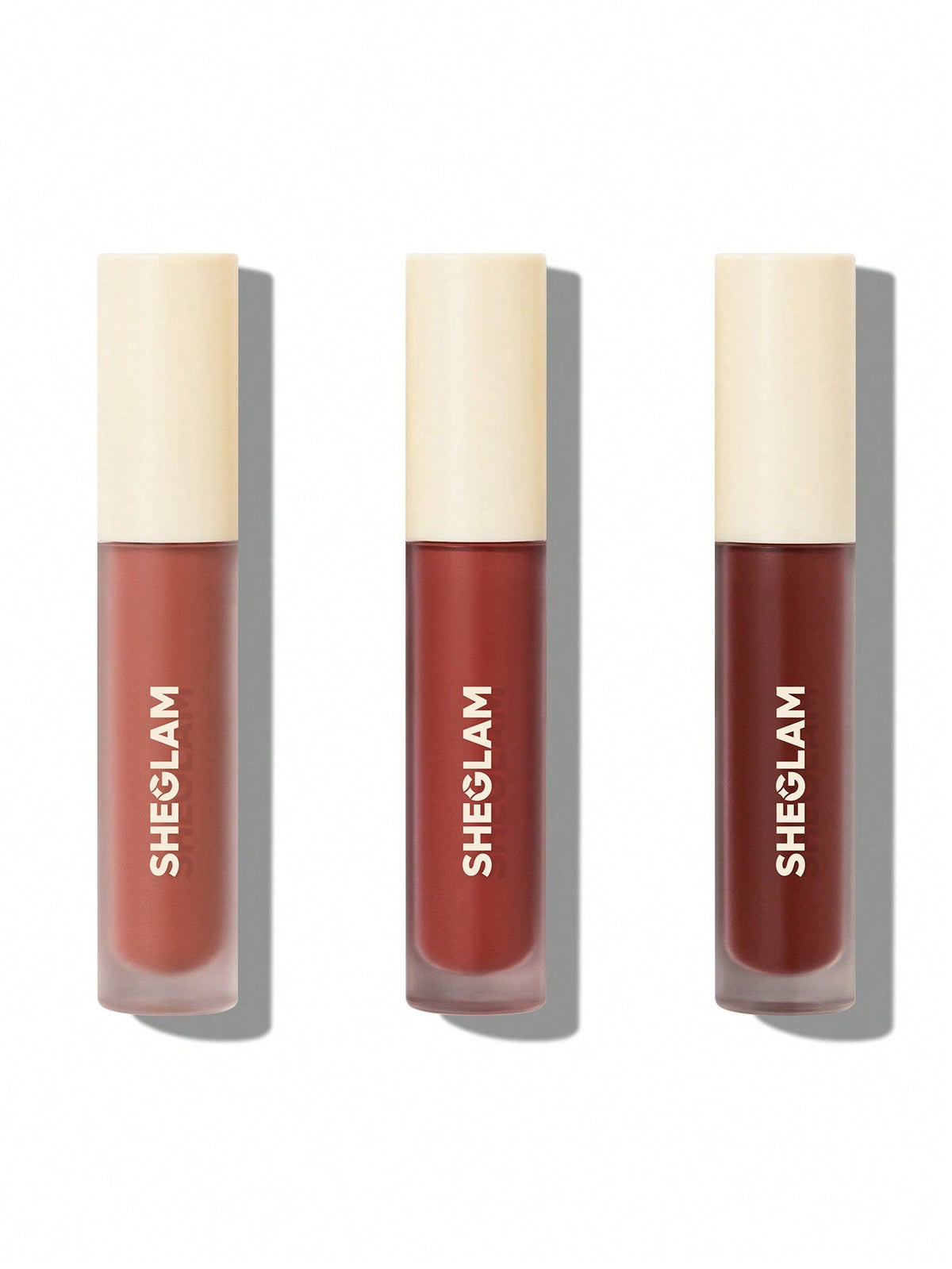Sheglam Matte Allure Mini Liquid Lipstick Set