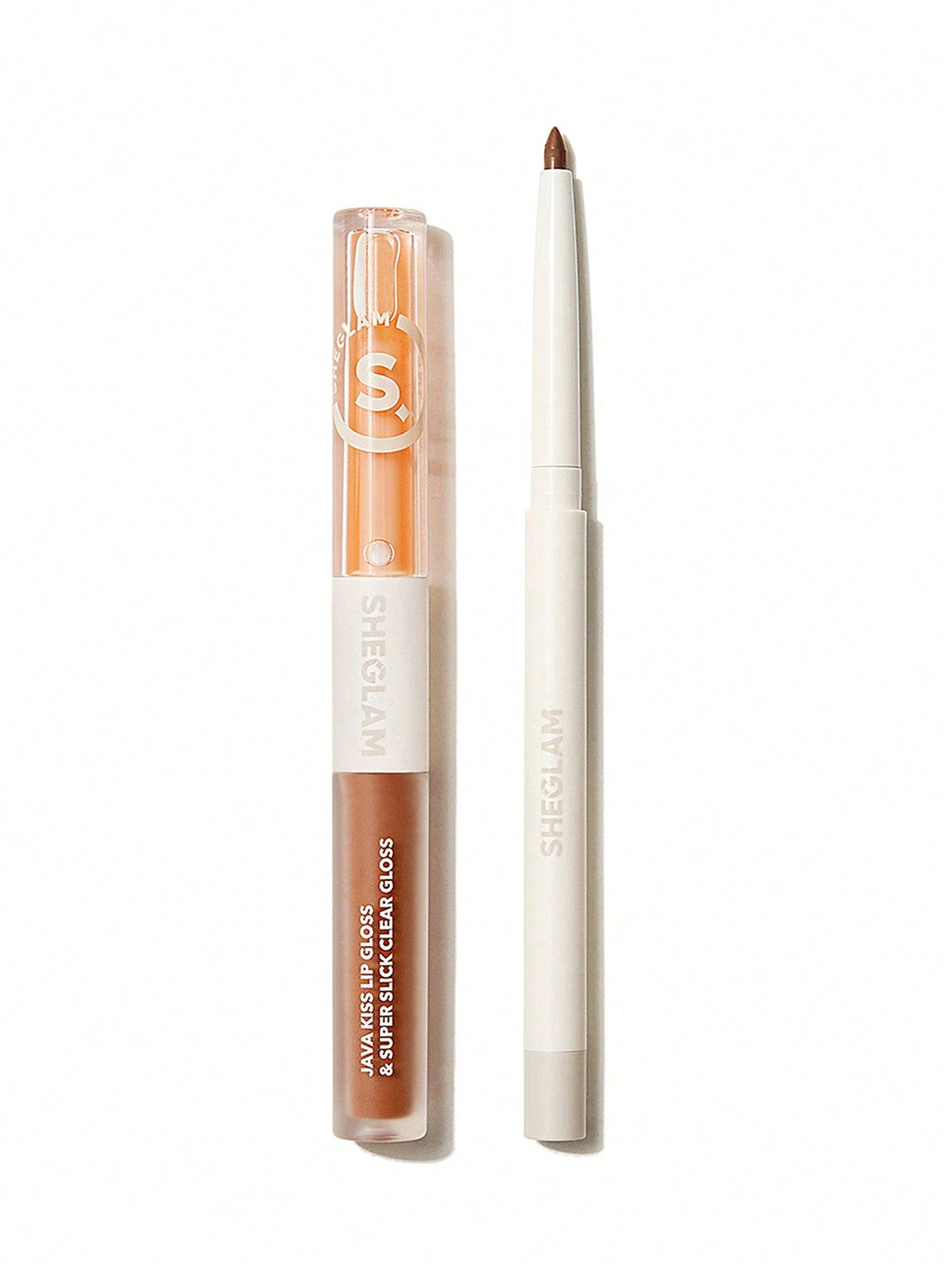 Sheglam - Soft 90'S Glam Lip Liner And Lip Duo Set