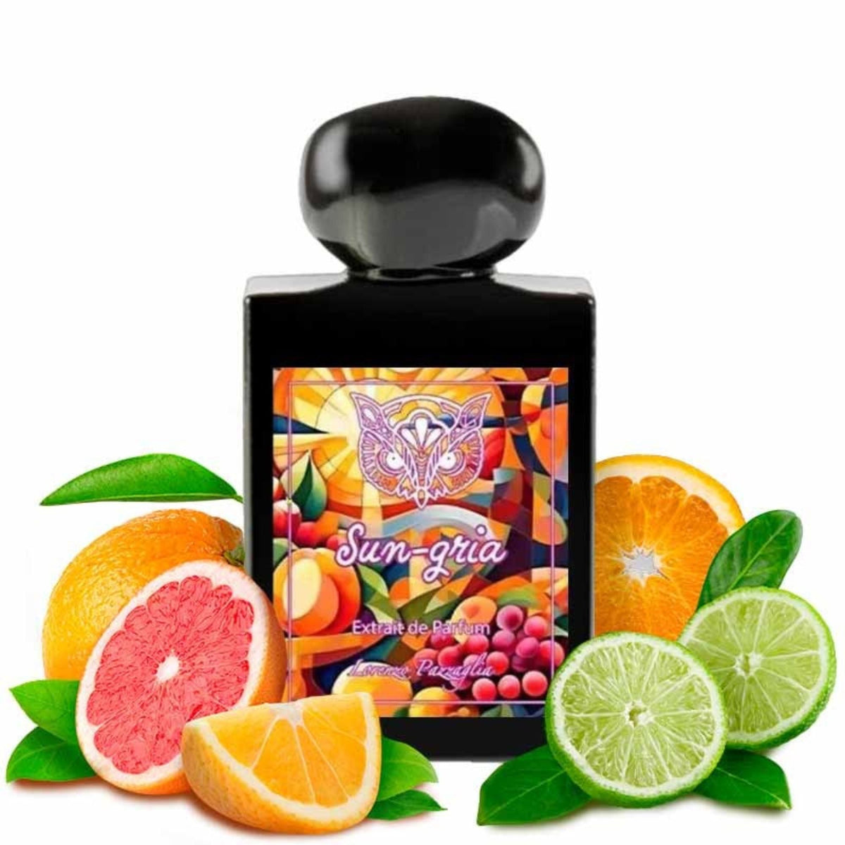 Lorenzo Pazzaglia Sun Gira Unisex-extrait De Perfum-50ml
