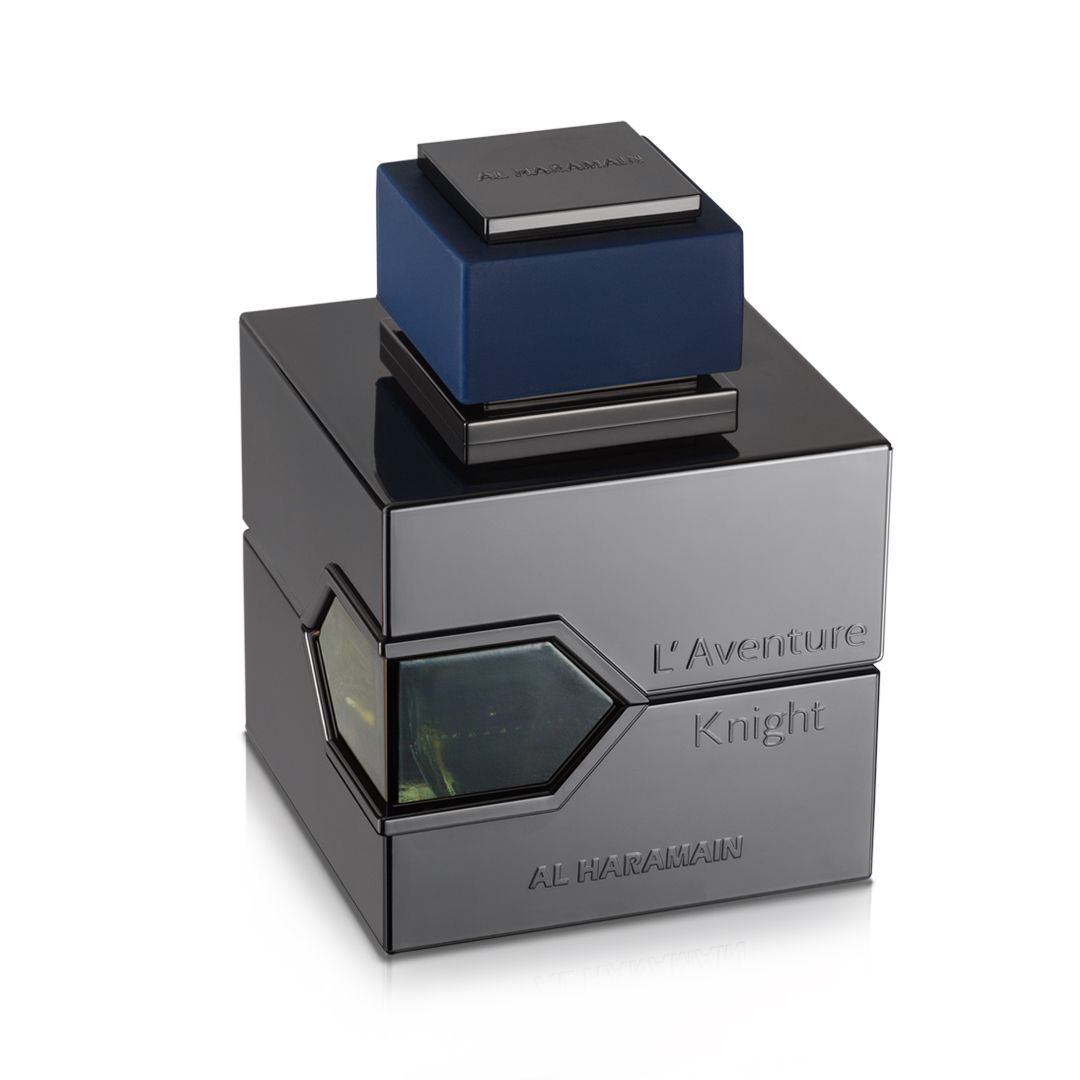 Haramain - L'aventure Knight - Unisex - Eau De Parfum 100ml