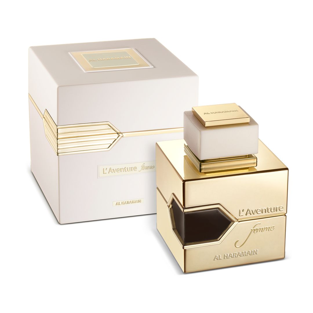 Haramain - L'aventure Femme Eau De Parfum 100ml