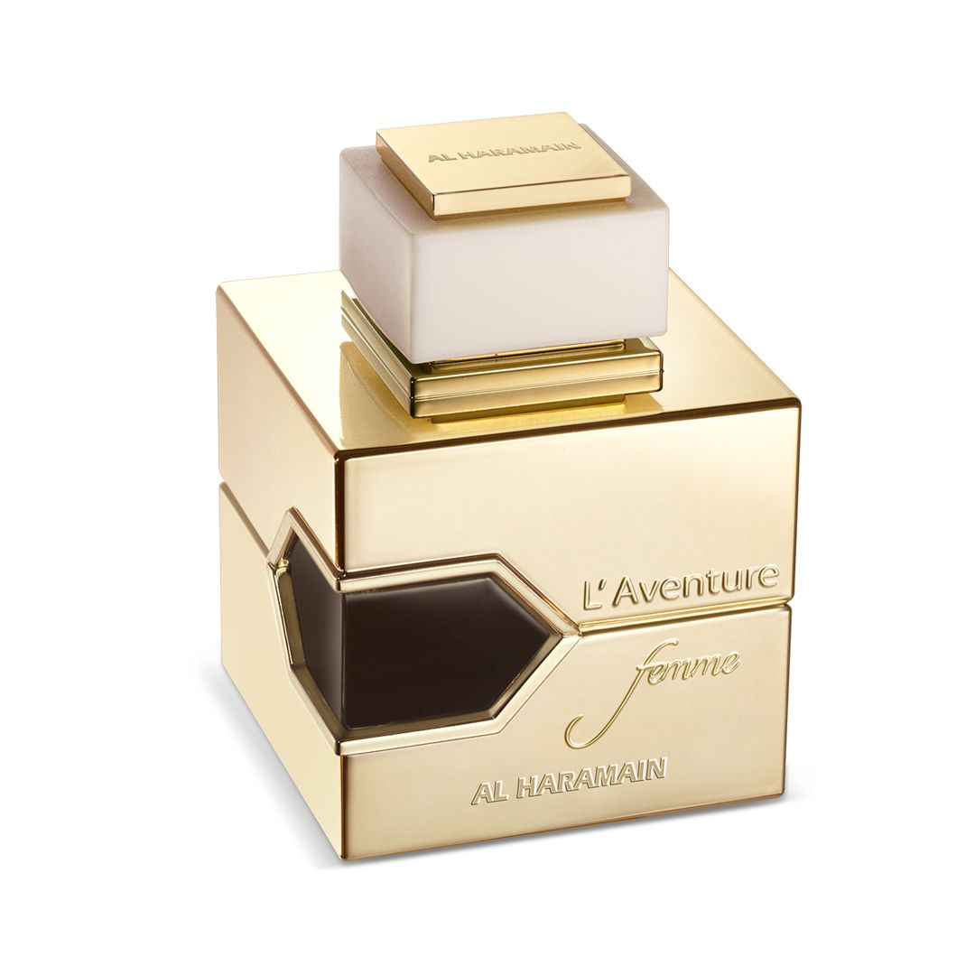 Haramain - L'aventure Femme Eau De Parfum 100ml