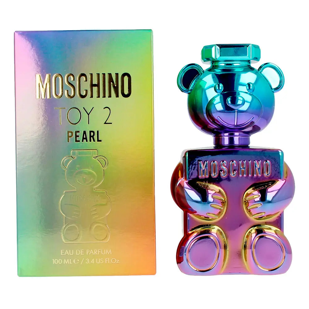 Moschino Toy 2 Pearl Eau de Parfum For Unisex 100ml