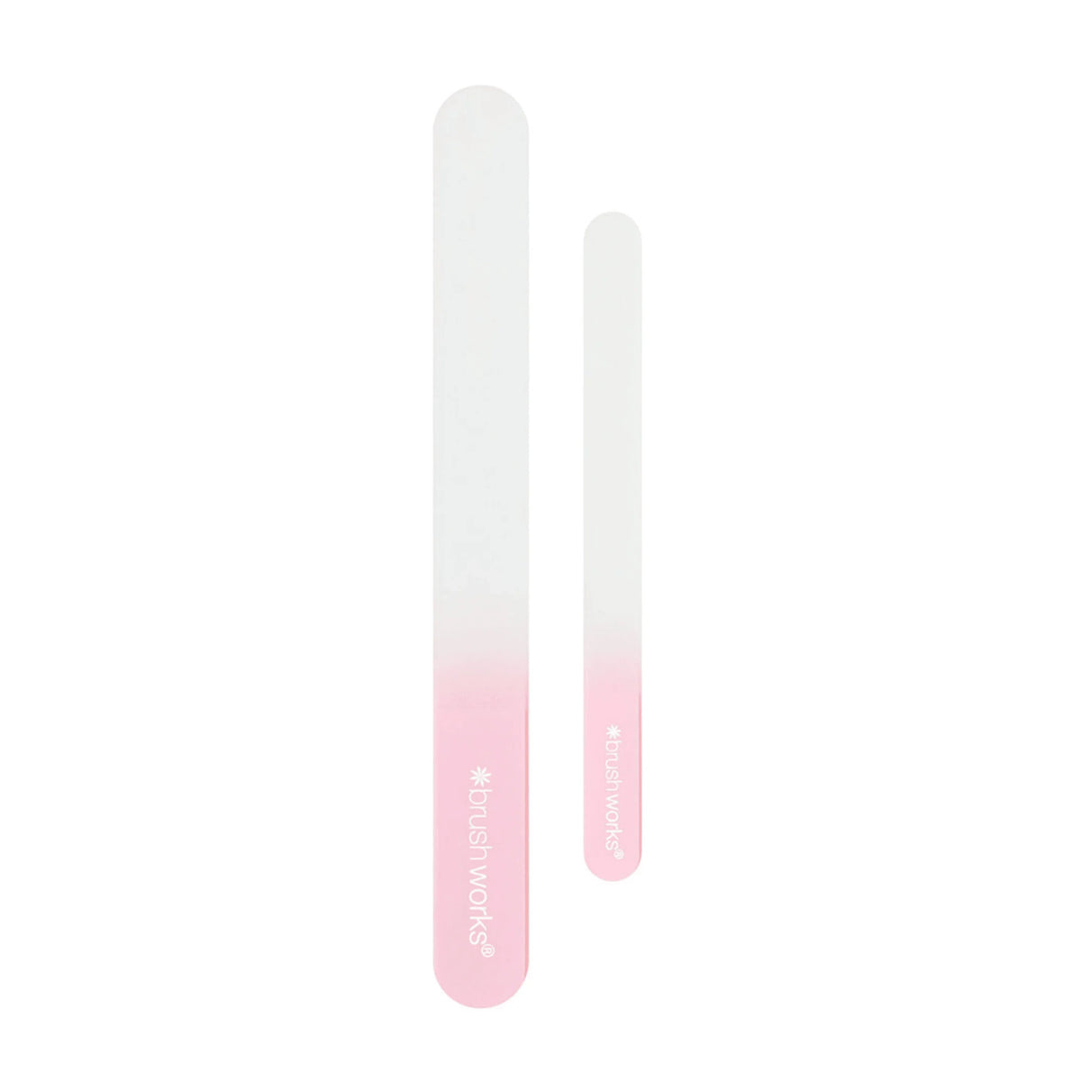 Brushworks-glass File Duo