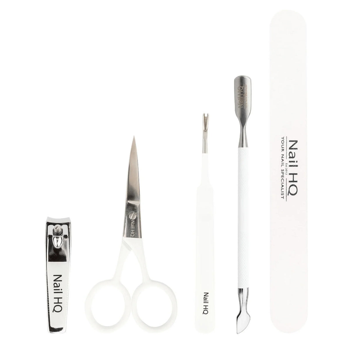 Nail Hq Luxury Nail Care Set