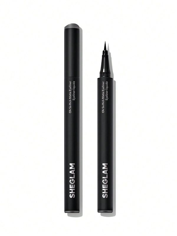 SHEGLAM Oh So Rich Matte Eyeliner