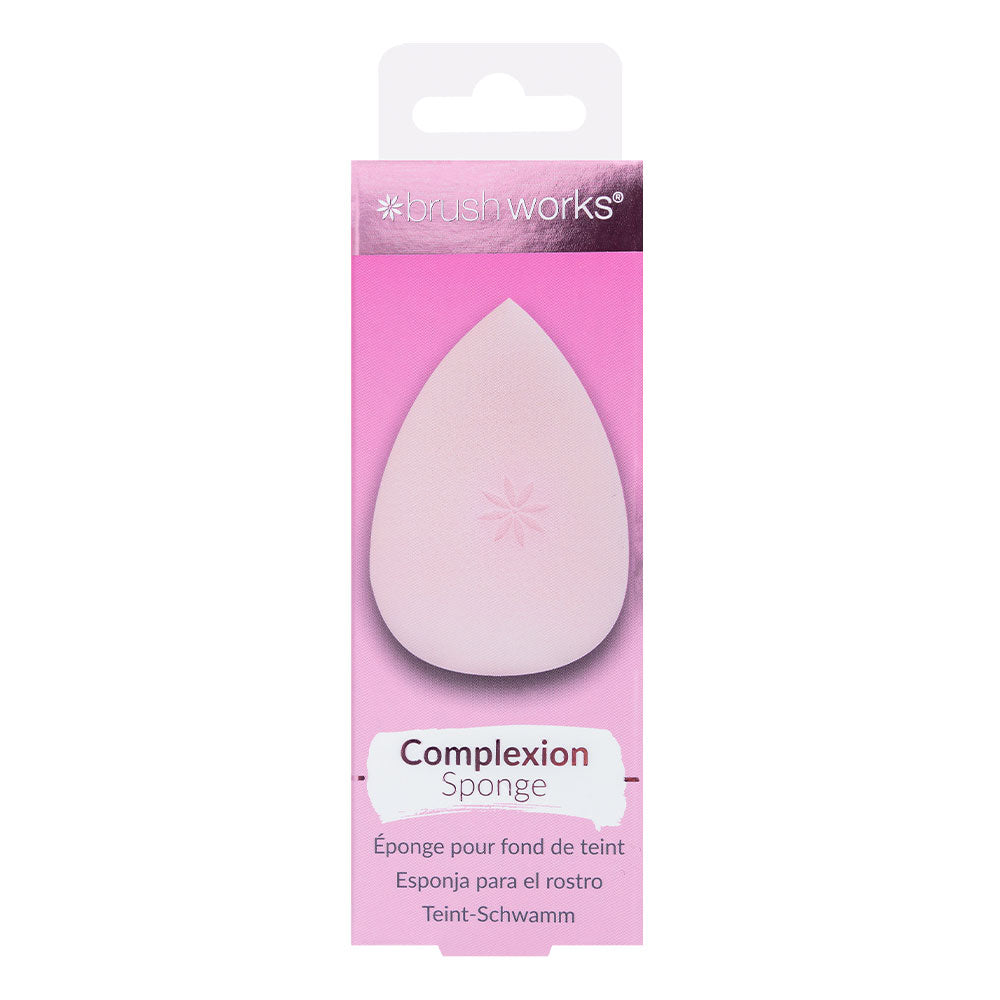 Brushworks-complexion Sponge