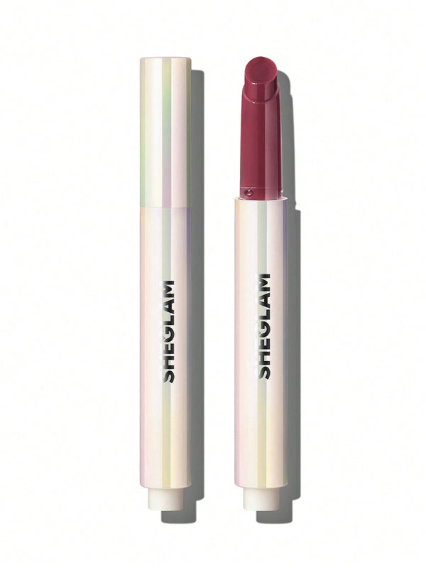 SHEGLAM Pout-Perfect Shine Lip Plumper Berry Season