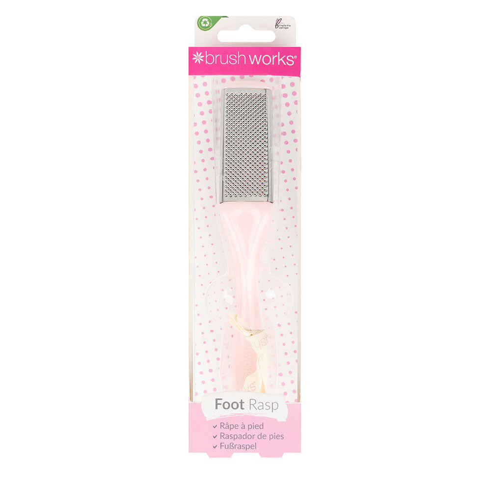 Brushworks-foot Rasp