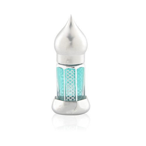 Al Hakimi Fragrances Green Musk - 1/4 Tola