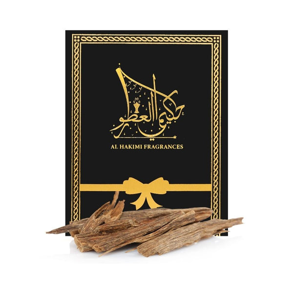 Al Hakimi Fragrances Hindi Assam Double Super - 1 Tola