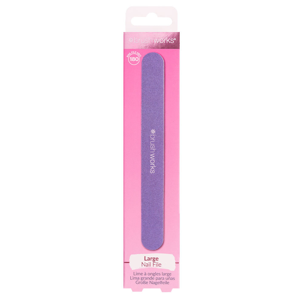 Brushworks-large Nail File