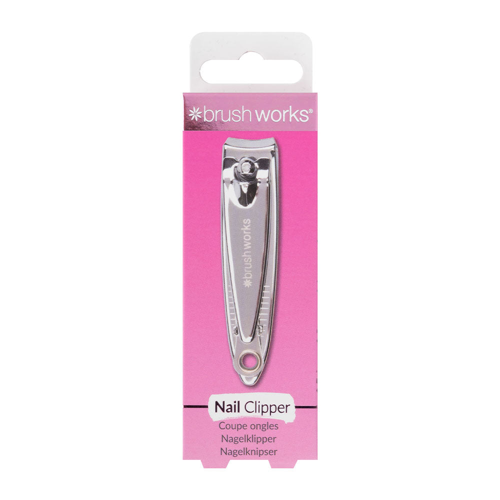 Brushworks-nail Clipper