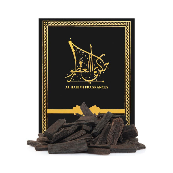 Al Hakimi Fragrances Mamoul Leather - 3 Tola