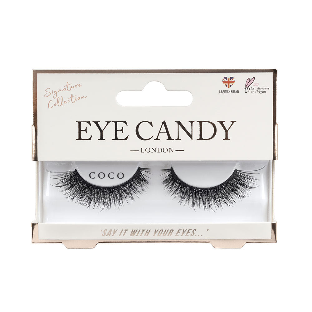 Eye Candy - Lashes-coco