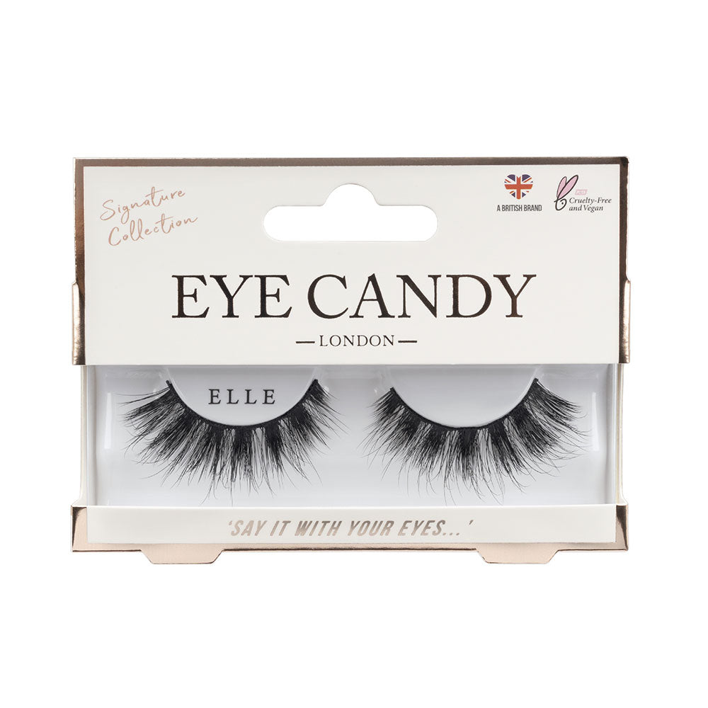 Eye Candy - Lashes-elle