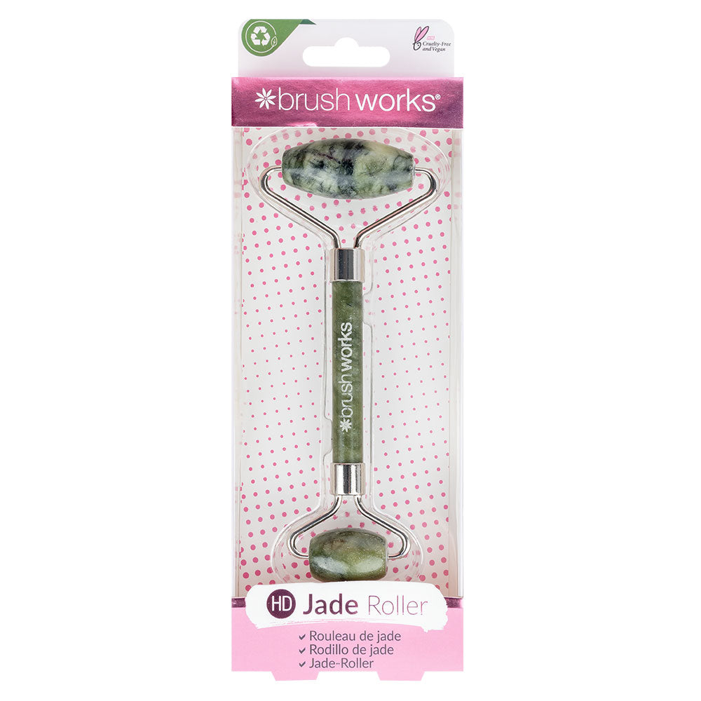 Brush Works - Hd Jade Roller