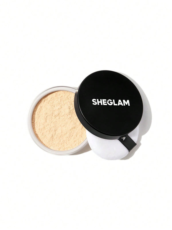 SHEGLAM Baked Glow Setting Powder