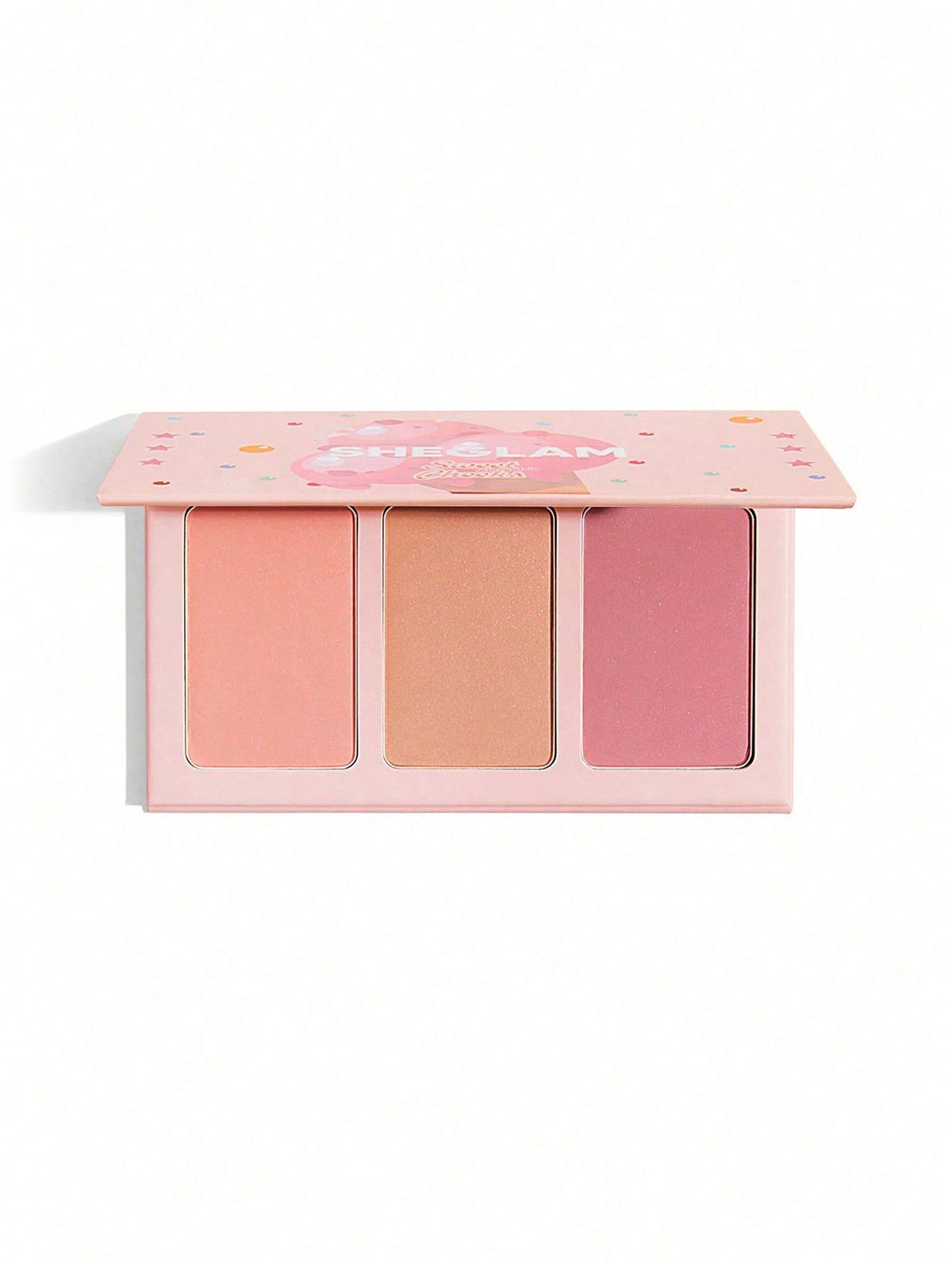 SHEGLAM Sweet Cheeks Blush Trio