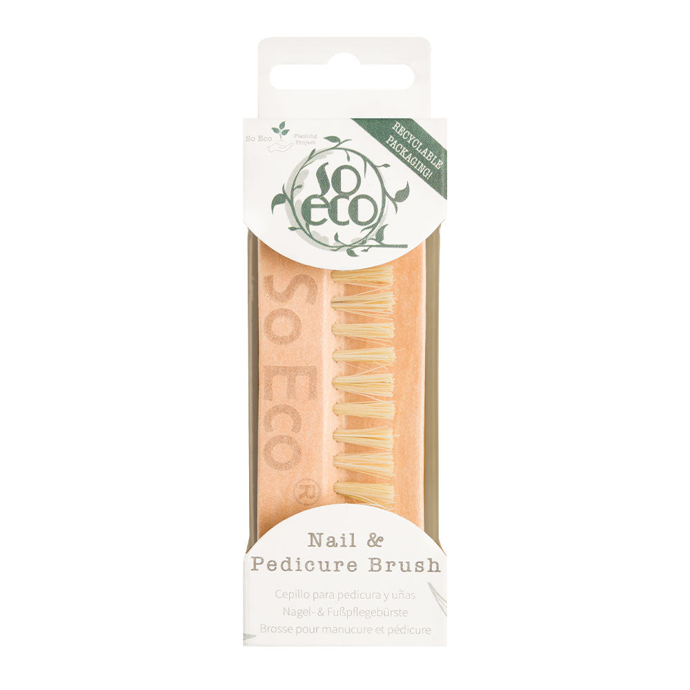 Soeco Nail & Pedicure Brush