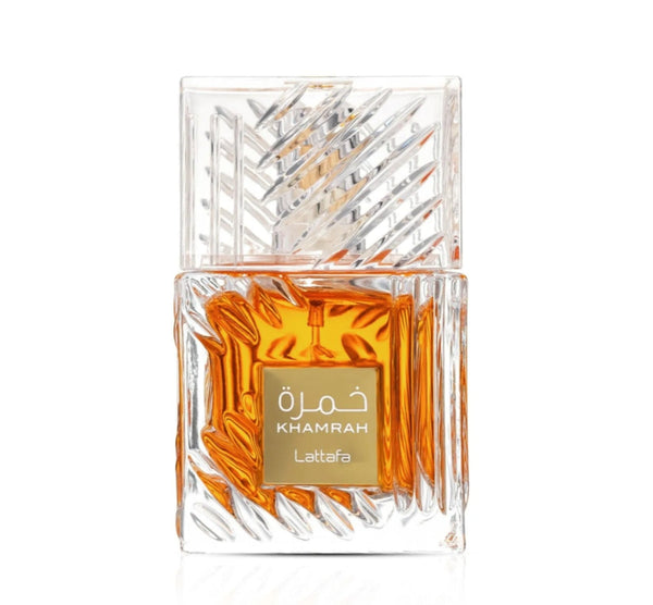 Lattafa Khamrah Eau De Parfum for Unisex 100ml