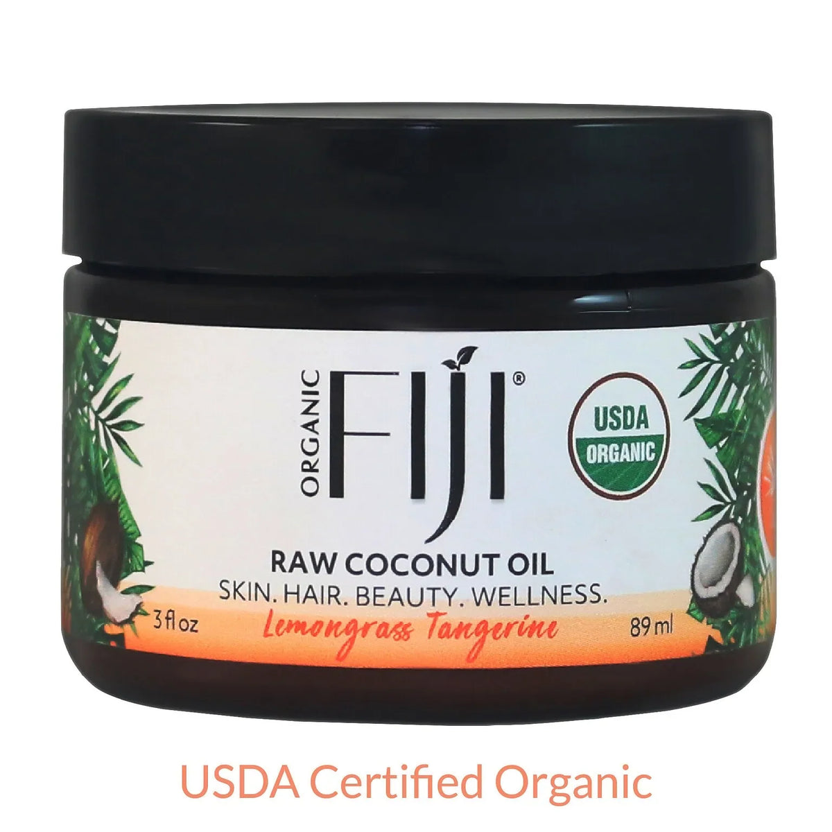 Fiji Organic - Coconut Oil For Whole Body