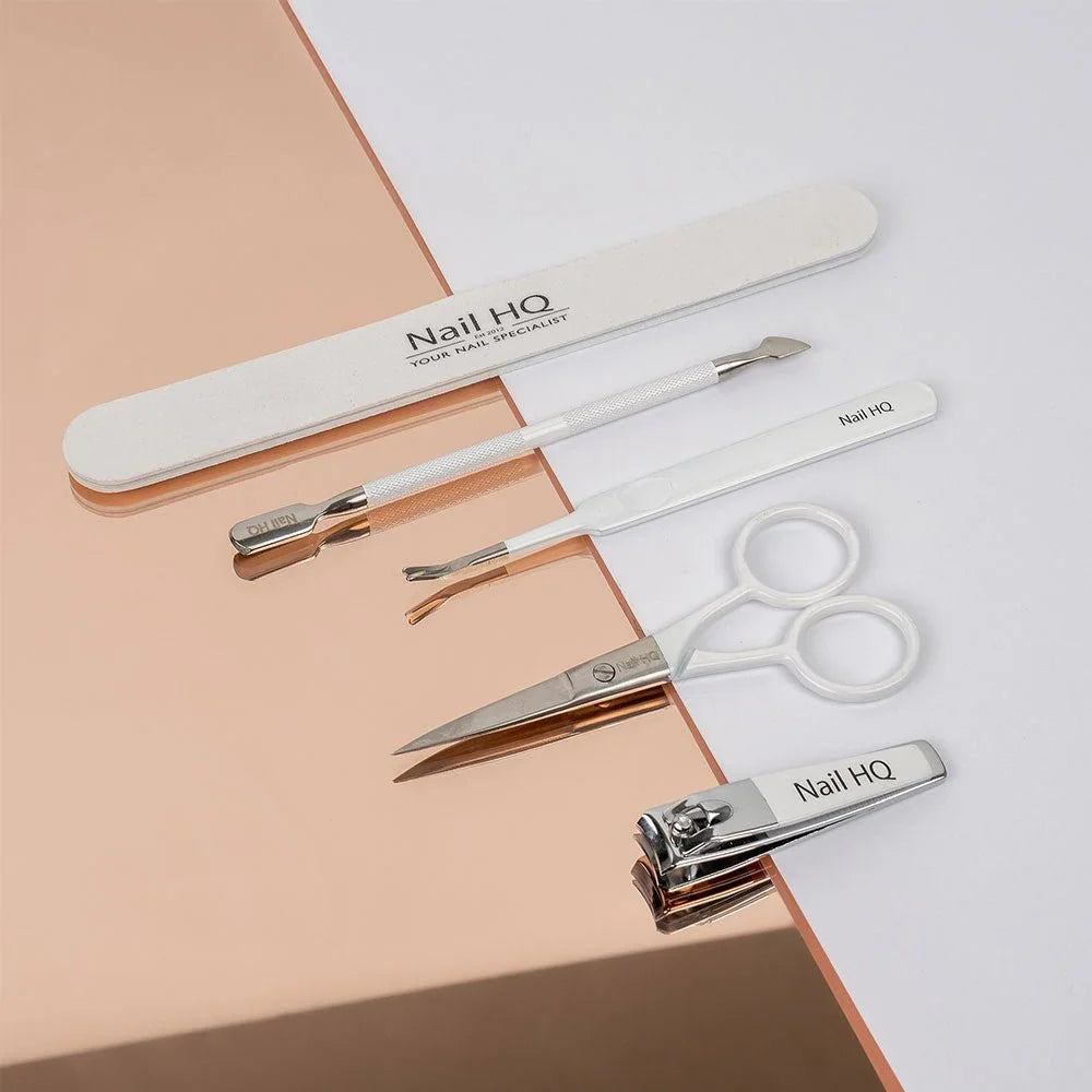 Nail Hq Luxury Nail Care Set