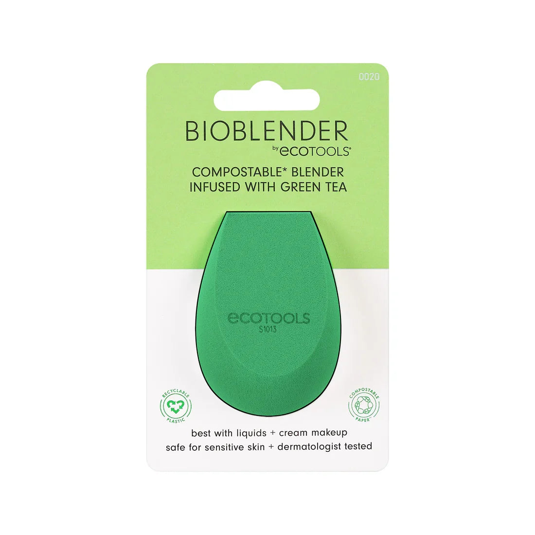 EcoTools - Green Tea Bioblender Makeup Sponge