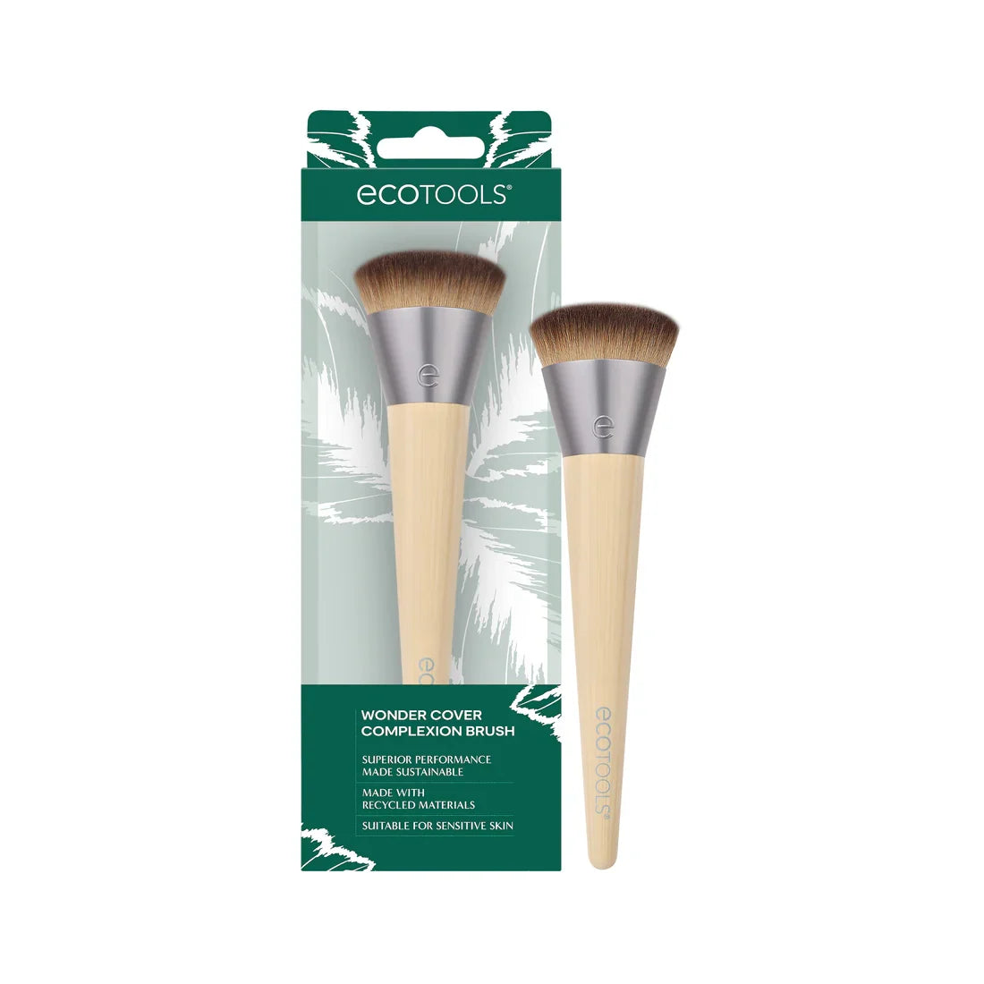 EcoTools - Wonder Cover Complexion Foundation Makeup Brush