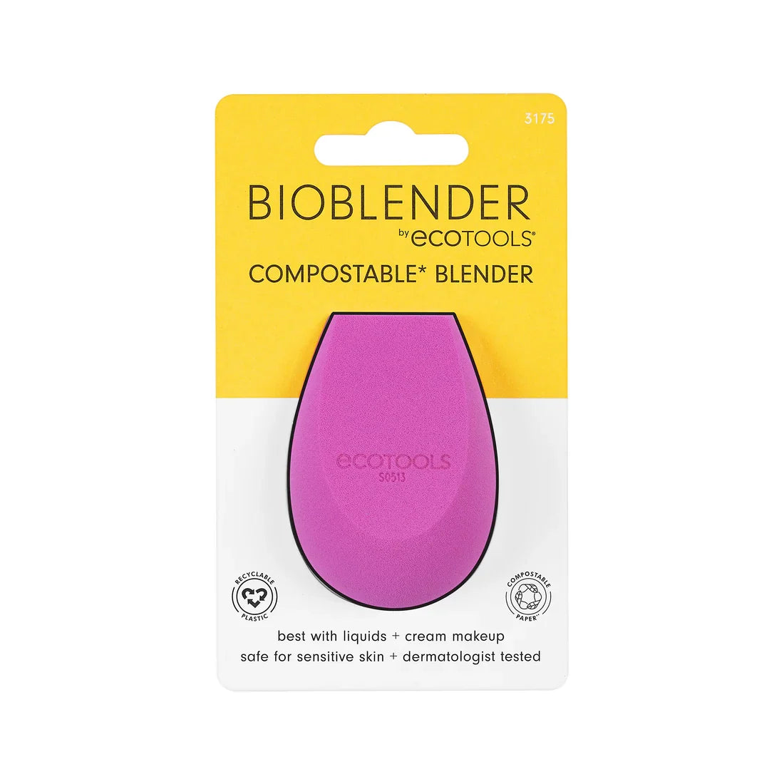 EcoTools - Bioblender Makeup Sponge