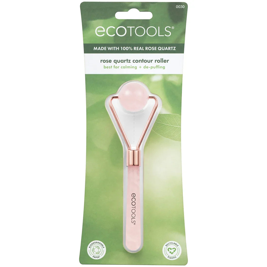 EcoTools - Rose Quartz Contour Roller