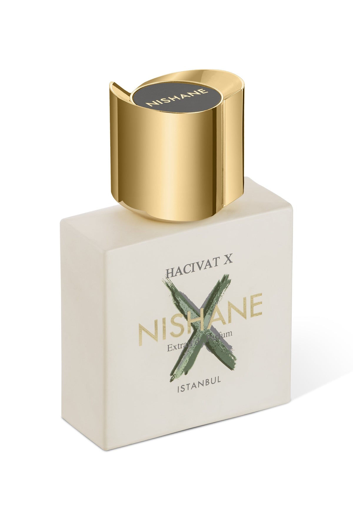 Nishane Hacivat X-unisex-extrait De Parfum-100ml