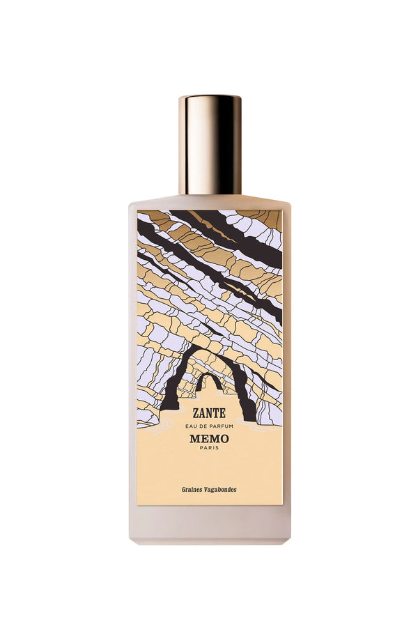 Memo Zante Graines Vagabondes For Unisex Edp 75ml