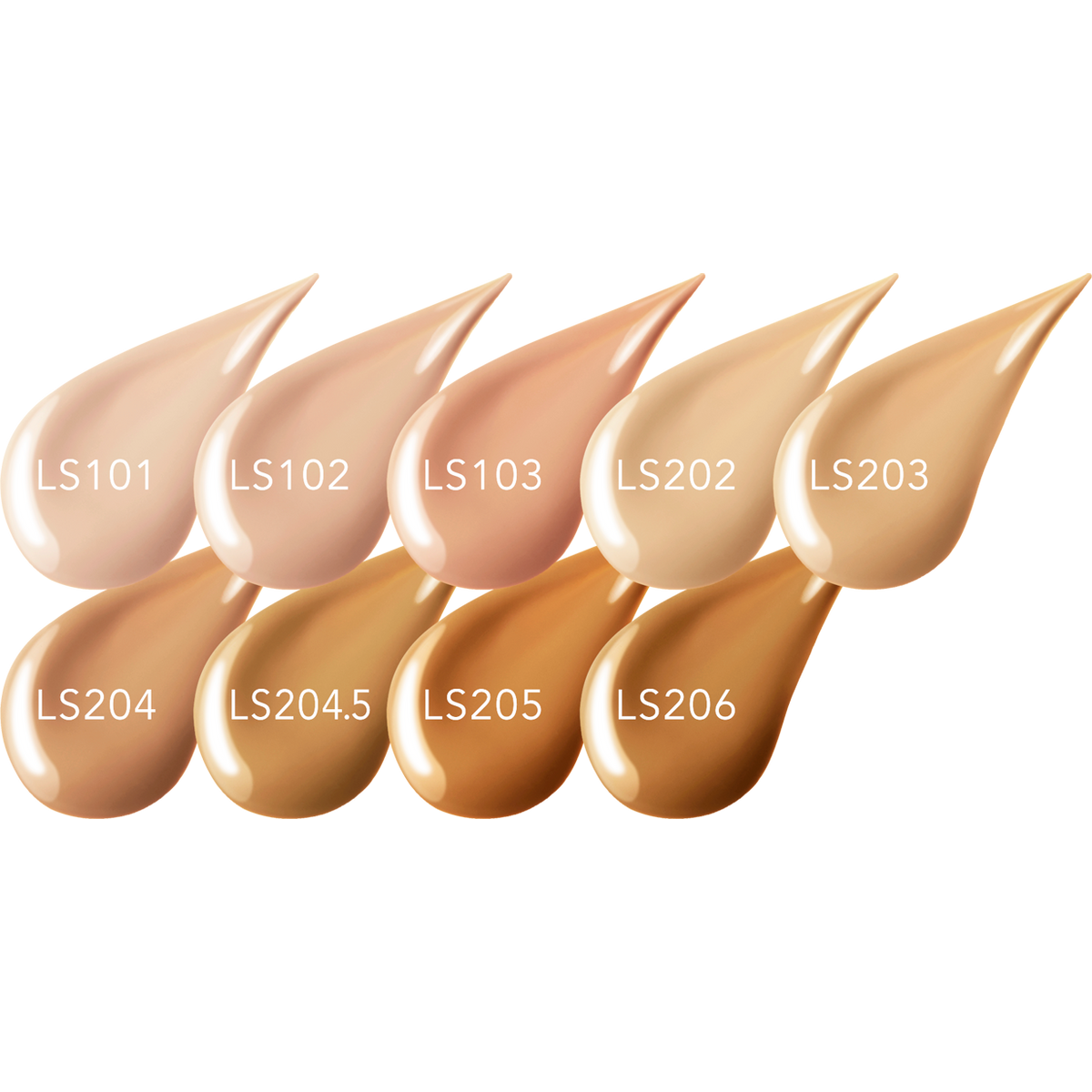 Sensai - Luminous Sheer Foundation 30ml