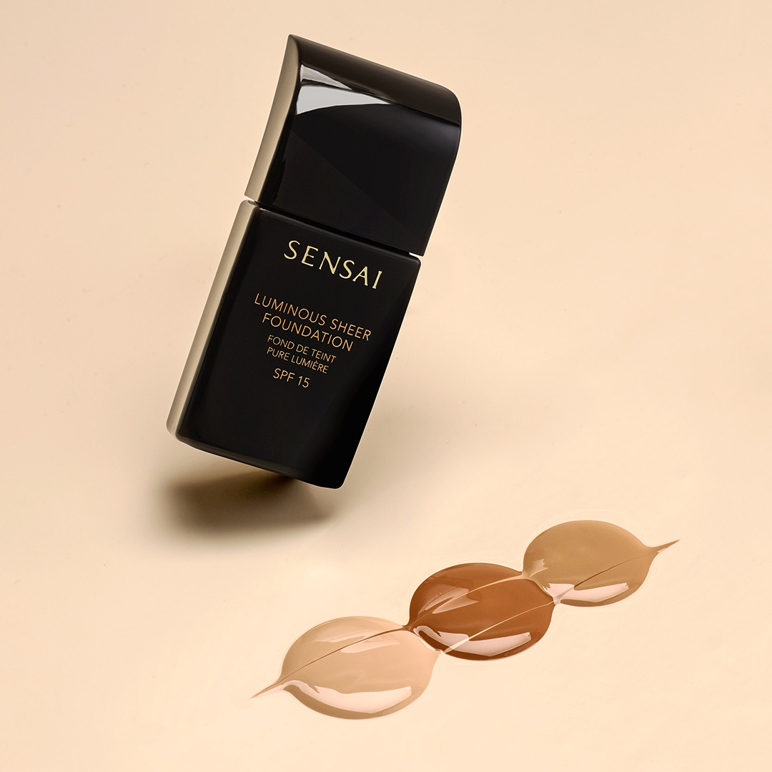 Sensai - Luminous Sheer Foundation 30ml