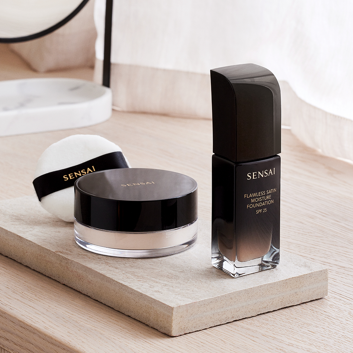 Sensai - Translucent Loose Powder