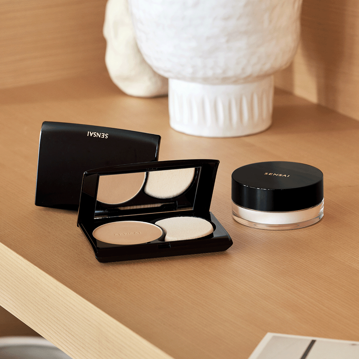 Sensai - Translucent Loose Powder