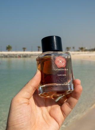 Hermoso Luminara Collection Frescora -unisex-extrait De Parfum-100ml