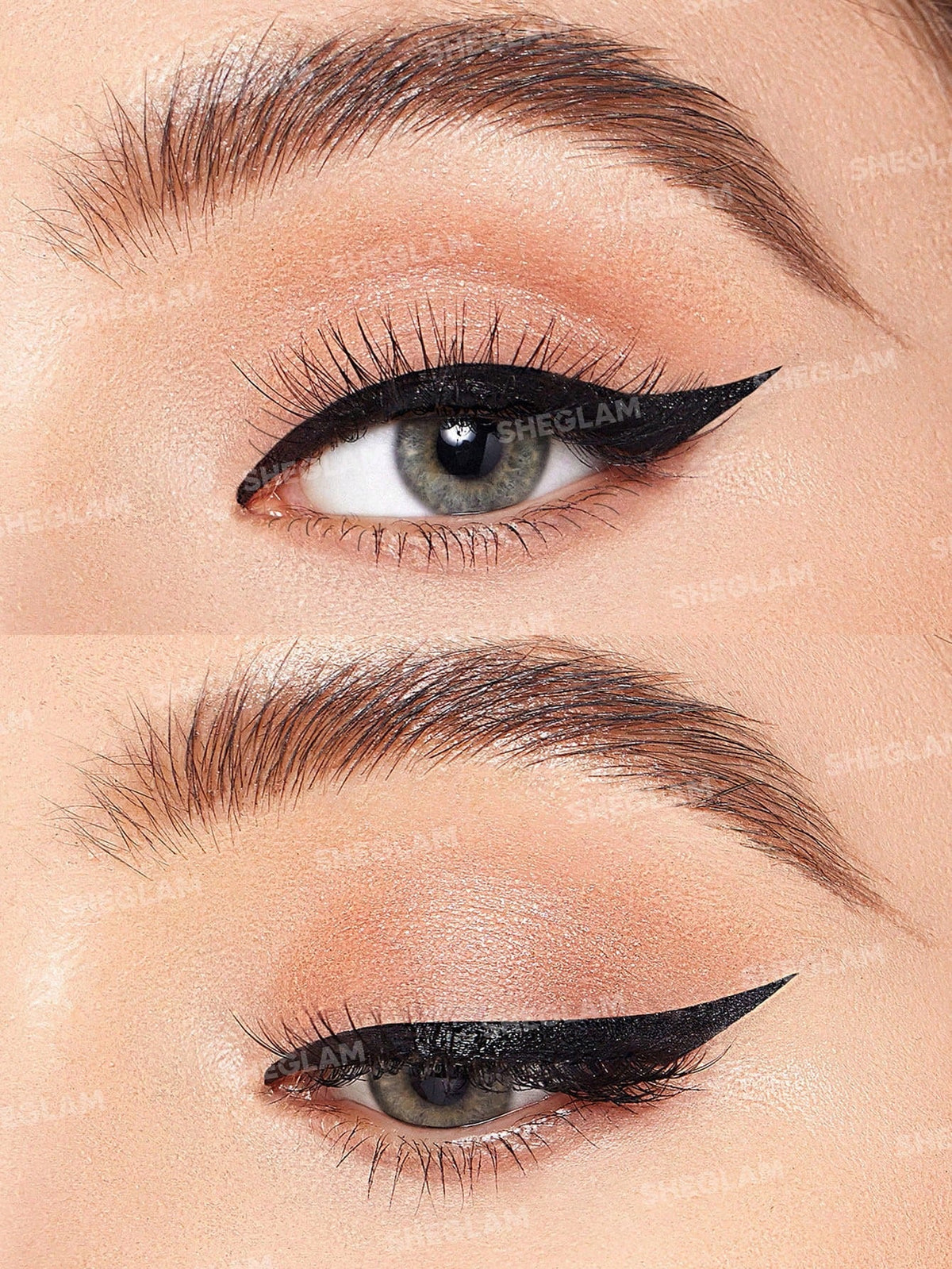 SHEGLAM Eternal Beauty Liquid Eyeliner Black