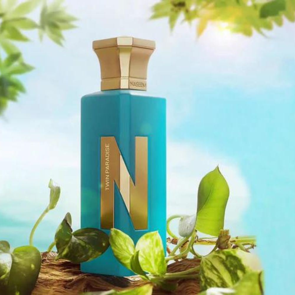 Naseem Perfumes Twin Paradise Edp 75ml