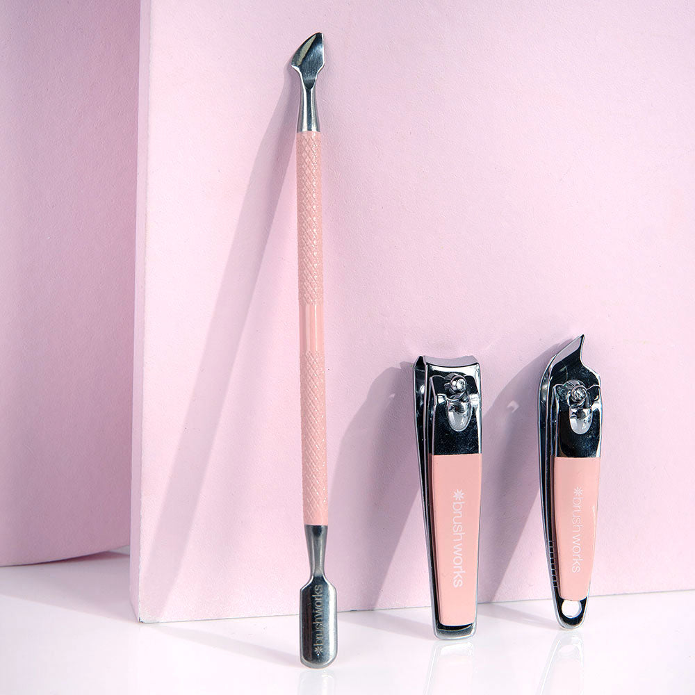 Brushworks-manicure Set