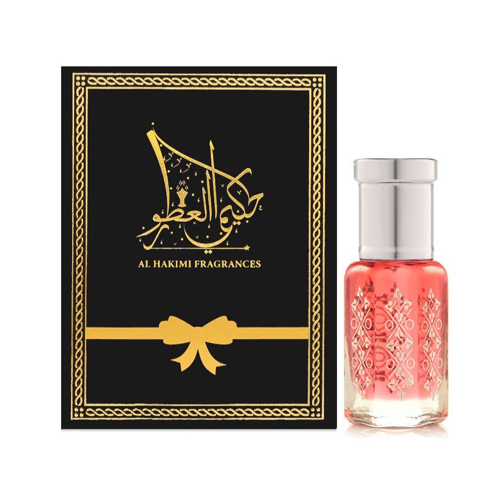 Bravo Musk - 1 Tola from Al Hakimi Fragrances