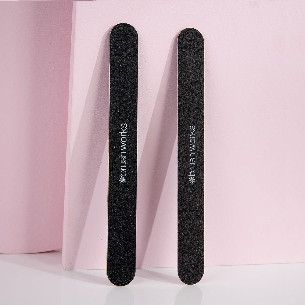 Brushworks - Pros. Nail File