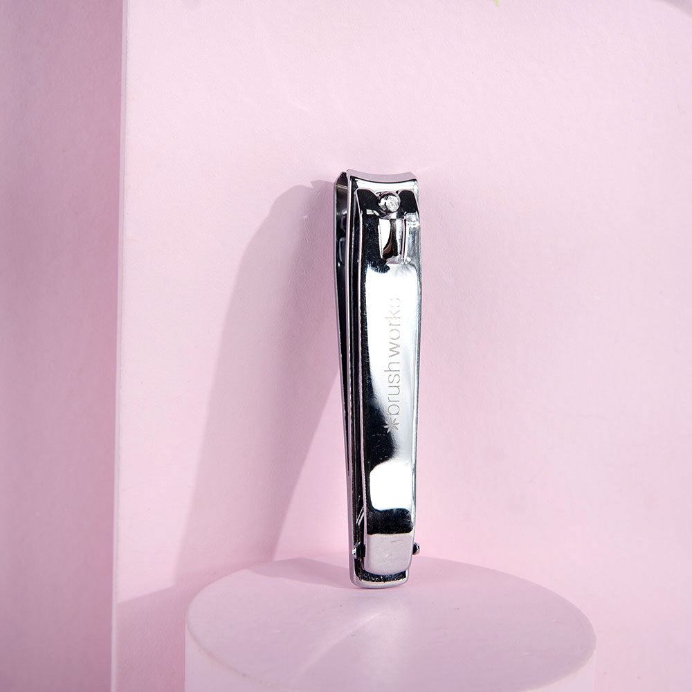 Brushworks-toe Nail Clipper