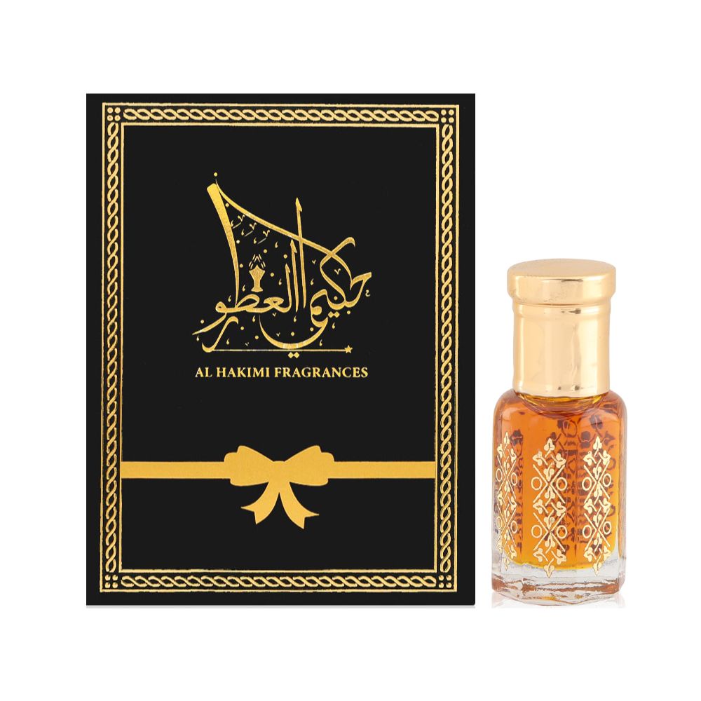 Dehen Oud Musky - 1/2 Tola from Al Hakimi Fragrances