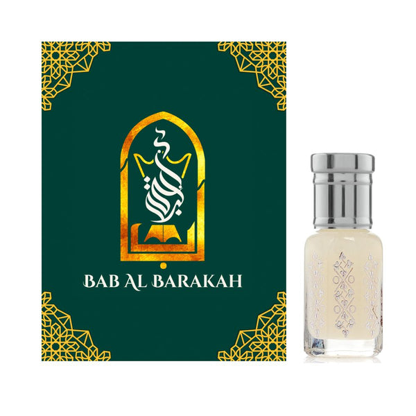 Bab Al Barakah Snow Musk - 1 Tola