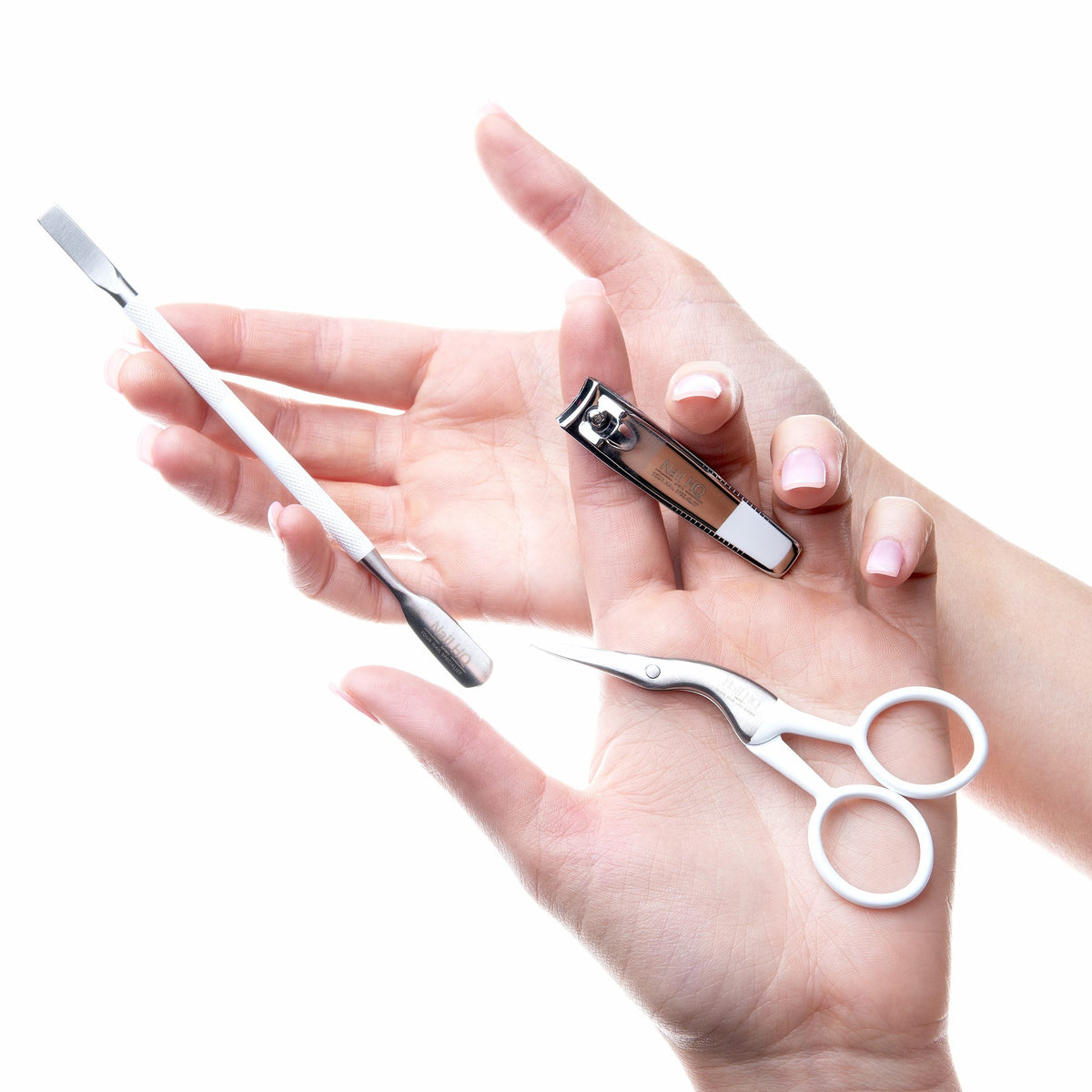 Nail Hq Professional Manicure Set