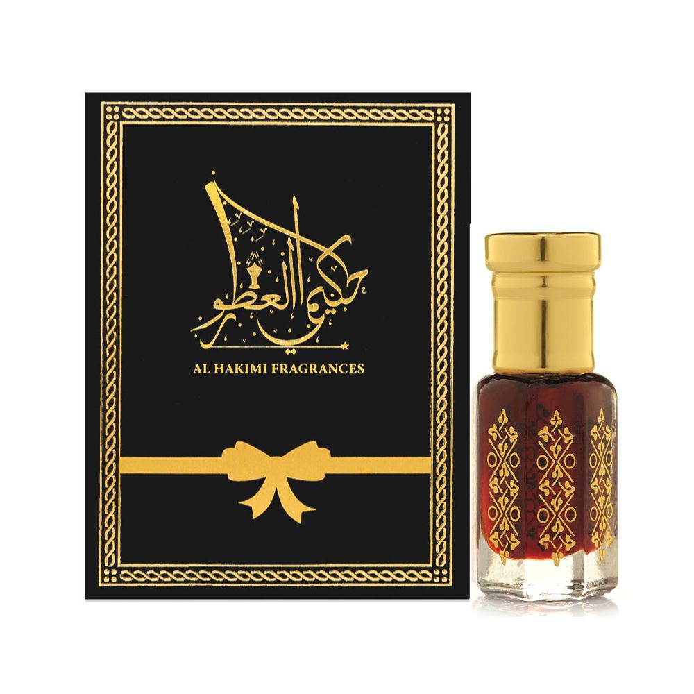 Oud Mubakhar  - 1 Tola from Al Hakimi Fragrances