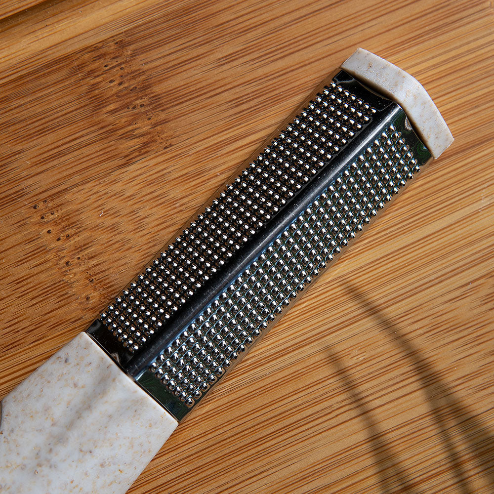 Soeco Biodegradable Foot Rasp Due