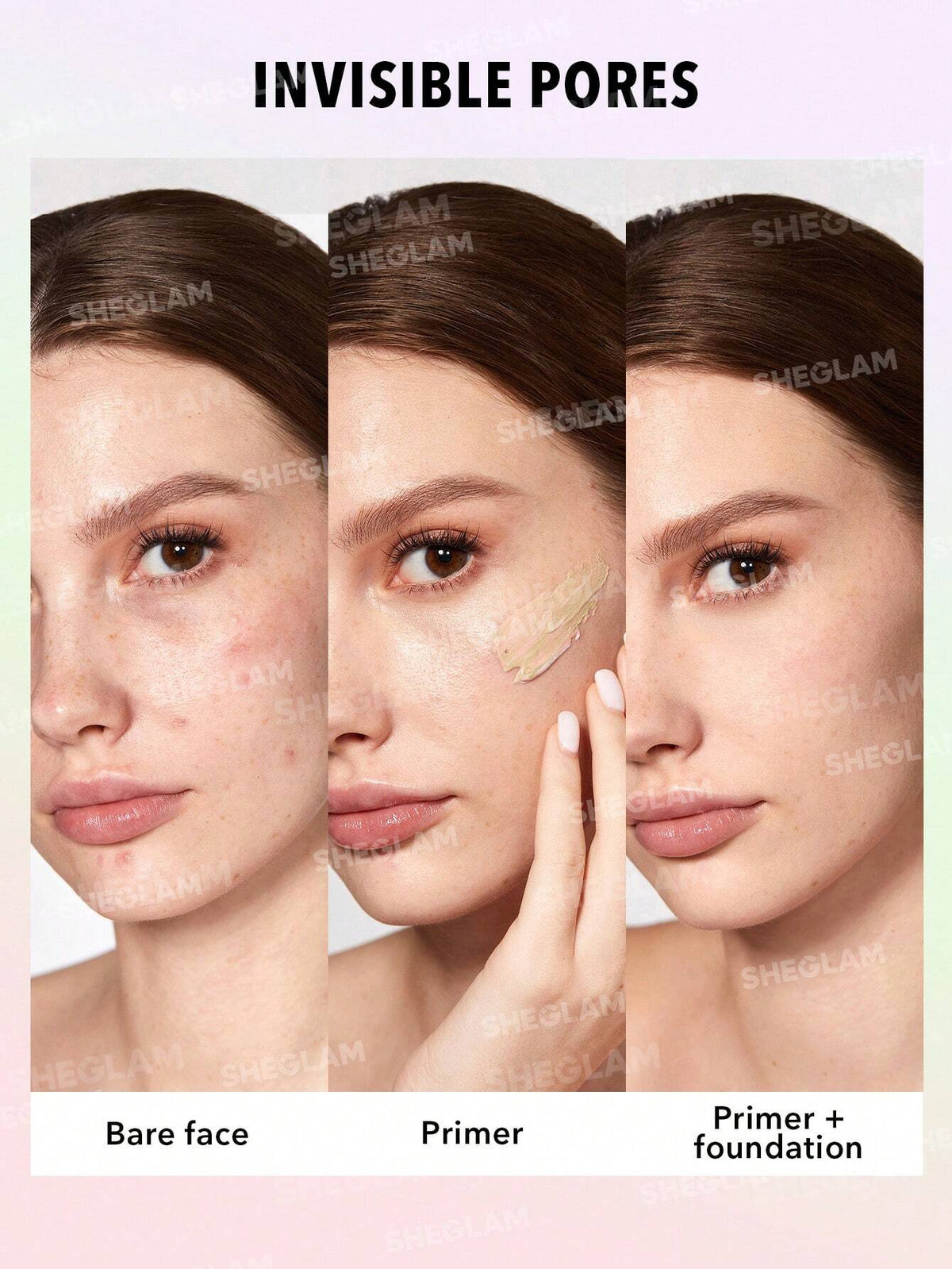 SHEGLAM Triple Threat Correcting Primer 30ml